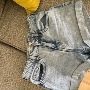 Pacsun shorts size 24